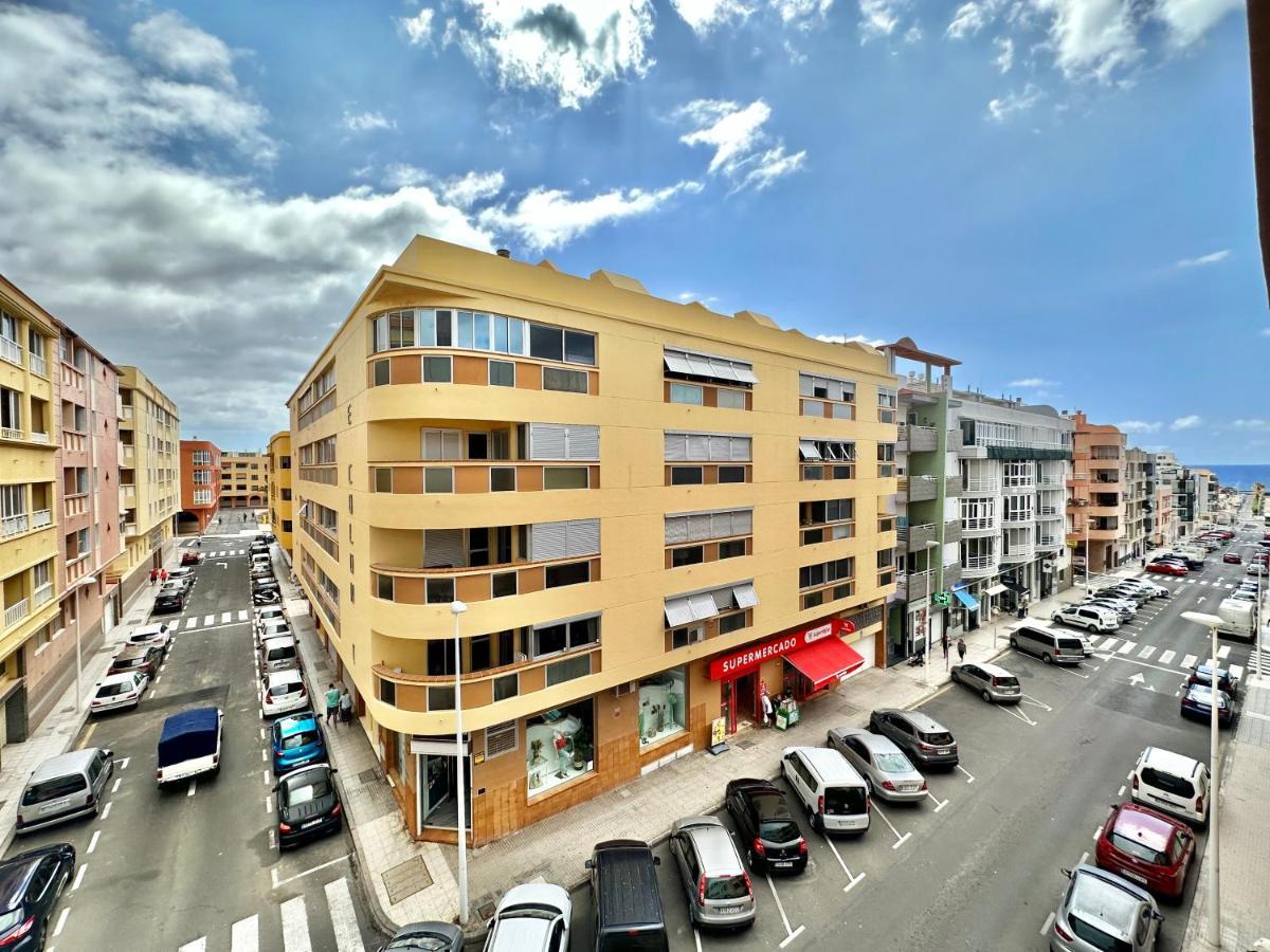 Phoenix Beach Home Эль-Медано Экстерьер фото