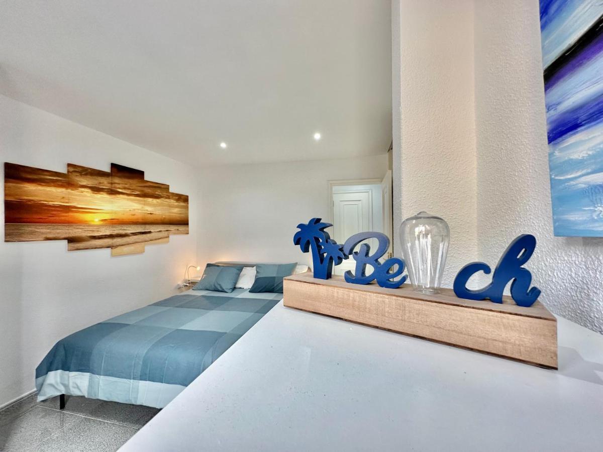 Phoenix Beach Home Эль-Медано Экстерьер фото