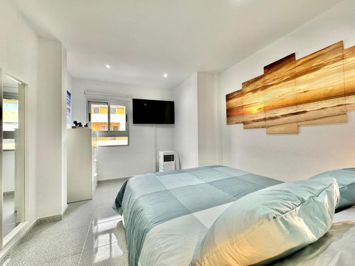 Phoenix Beach Home Эль-Медано Экстерьер фото